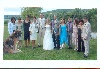  - Le groupe d'amis leo au mariage le 01 sept 2006